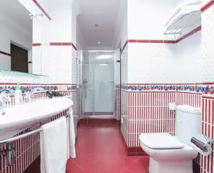 Двухместный номер Люкс