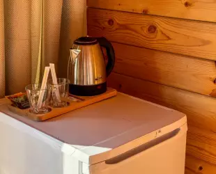 Двухместный однокомнатный Superior c террасой