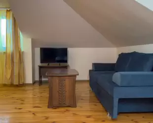 Двухместный Standart с балконом