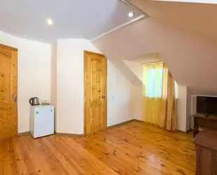 Двухместный Standart с балконом