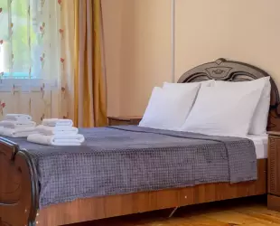 Двухместный Standart с балконом