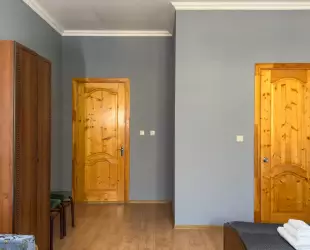 Трехместный однокомнатный Superior с балконом