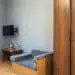 Трехместный однокомнатный Superior с балконом