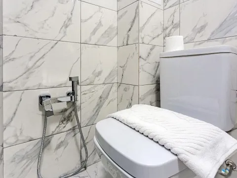 Двухместные двухкомнатные апартаменты с кухней