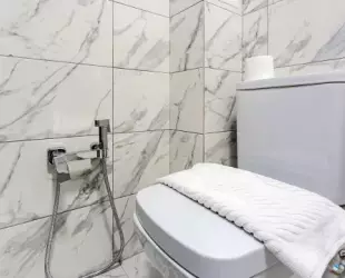 Двухместные двухкомнатные апартаменты с кухней