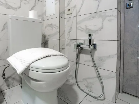 Двухместные двухкомнатные Люкс апартаменты с кухней