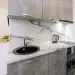 Двухместные однокомнатные апартаменты с кухней