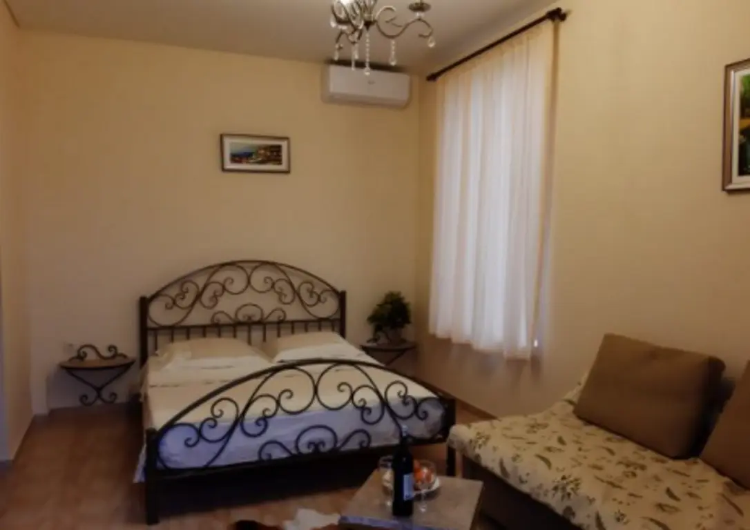 Апартаменты с кухней