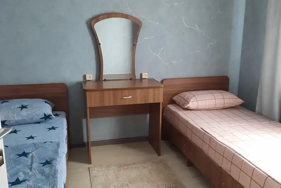 Апартаменты 3-х комнатные с кухней