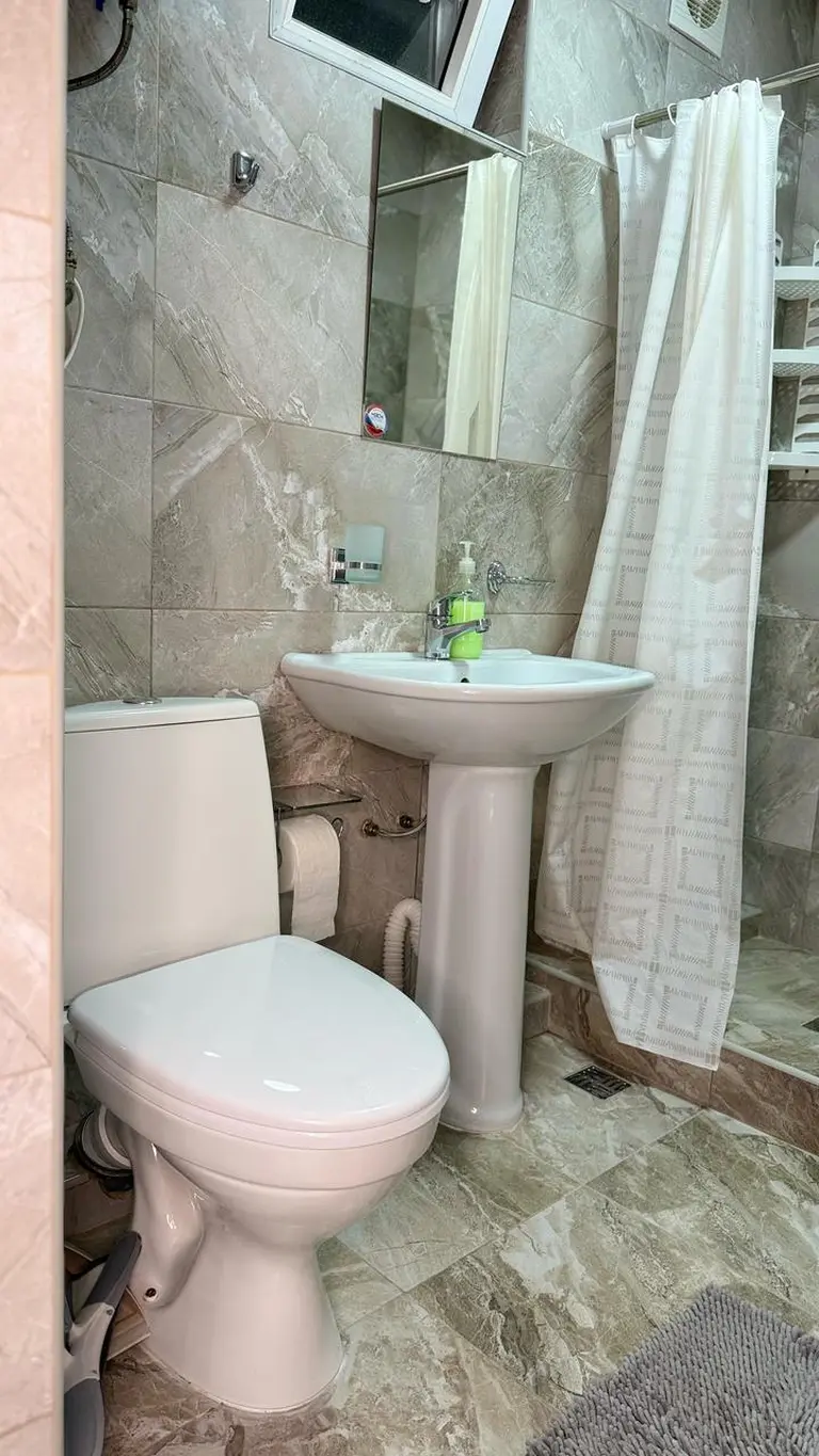 Апартаменты с кухней