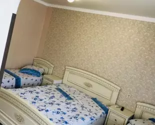Апартаменты с кухней