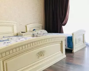 Апартаменты с кухней