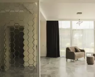 Апартаменты с кухней