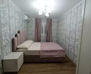 Апартаменты с кухней и 2 спальнями 
