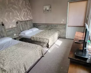 Четырехместный номер