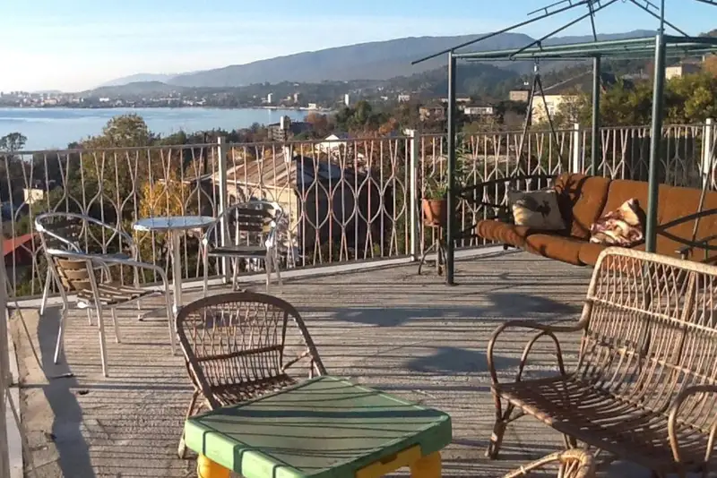 Апартаменты Виноградный