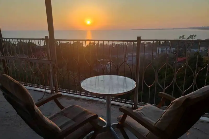 Апартаменты Виноградный