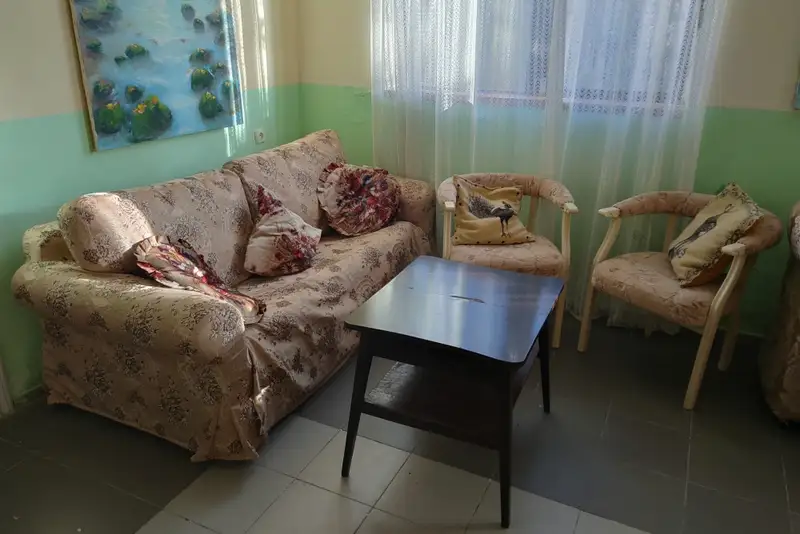 Апартаменты Виноградный