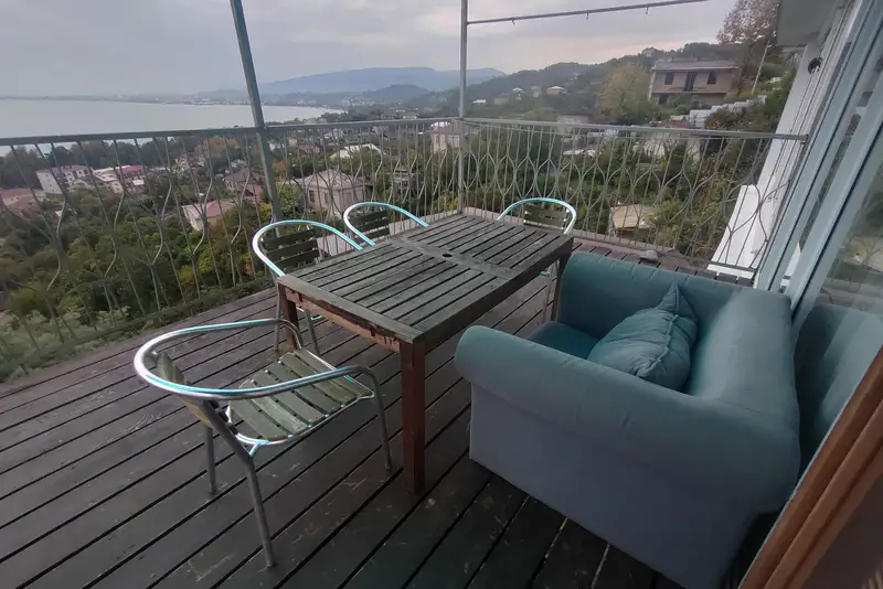 Апартаменты Люкс Лазурный