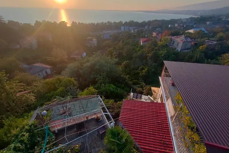 Апартаменты Люкс Лазурный