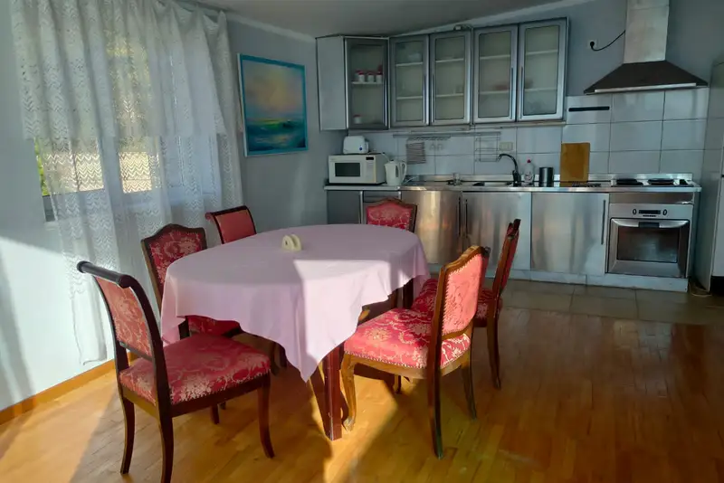 Апартаменты Люкс Мимоза