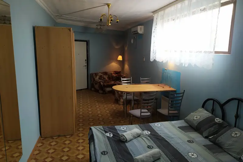 Апартаменты Уличный