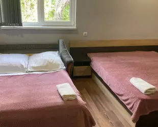 Трехместный номер