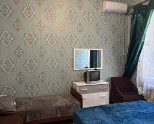 Трехместный номер с кухней