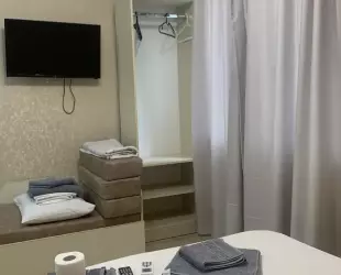 Четырехместный номер без вида на море