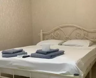 Четырехместный номер без вида на море