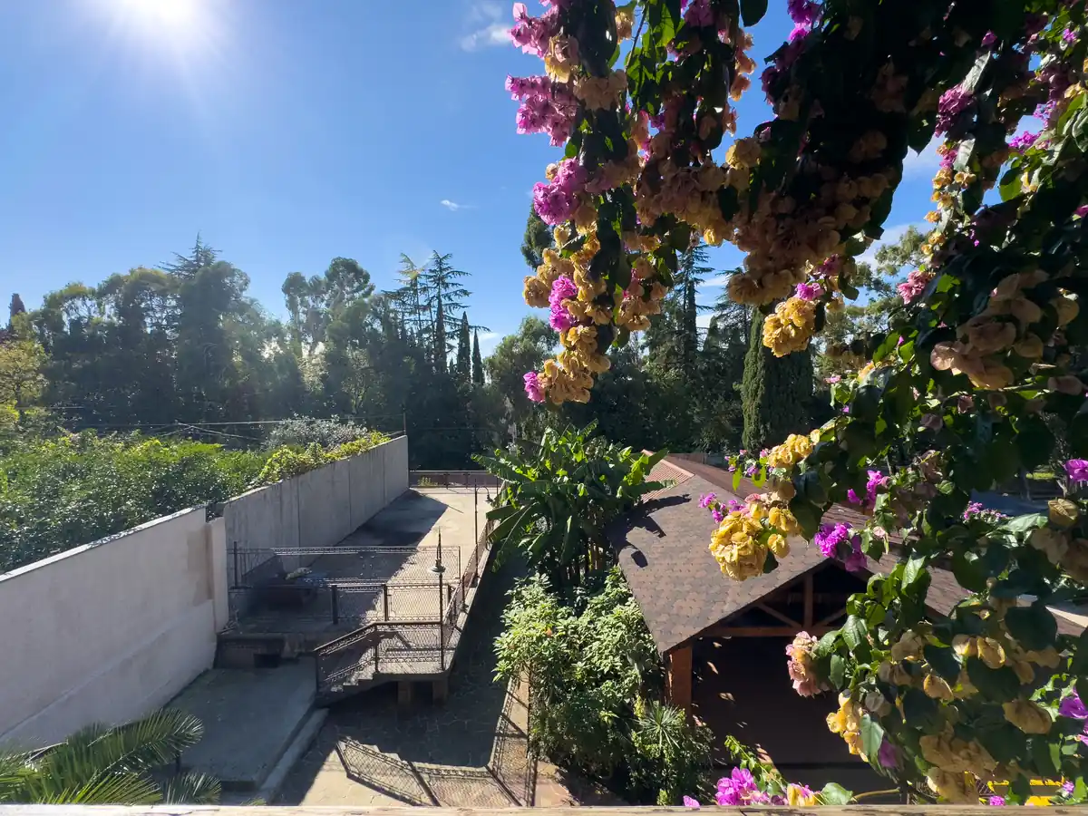 Стандартный 2х-местный однокомнатный номер с балконом