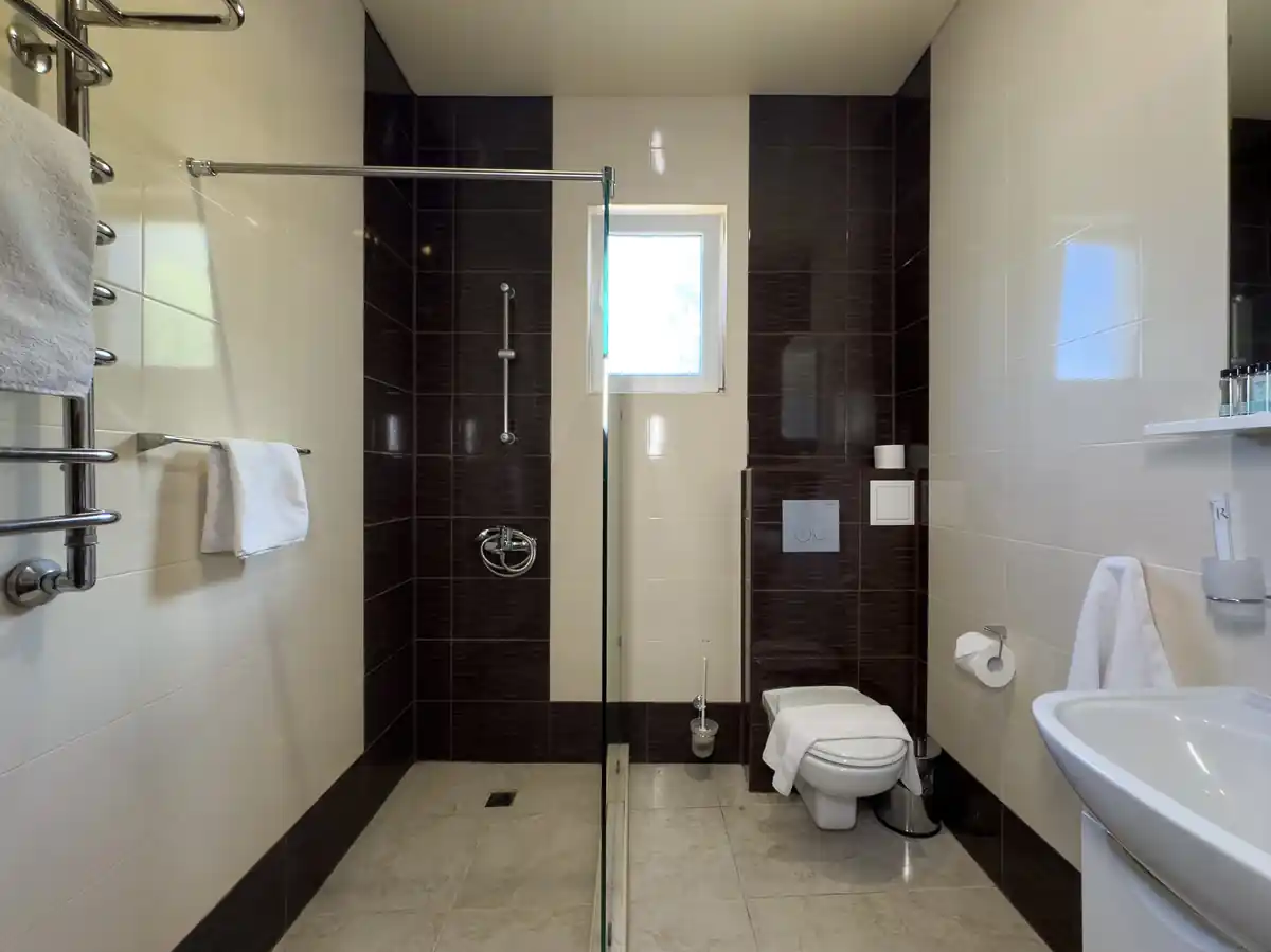 Стандартный 2х-местный однокомнатный номер с балконом