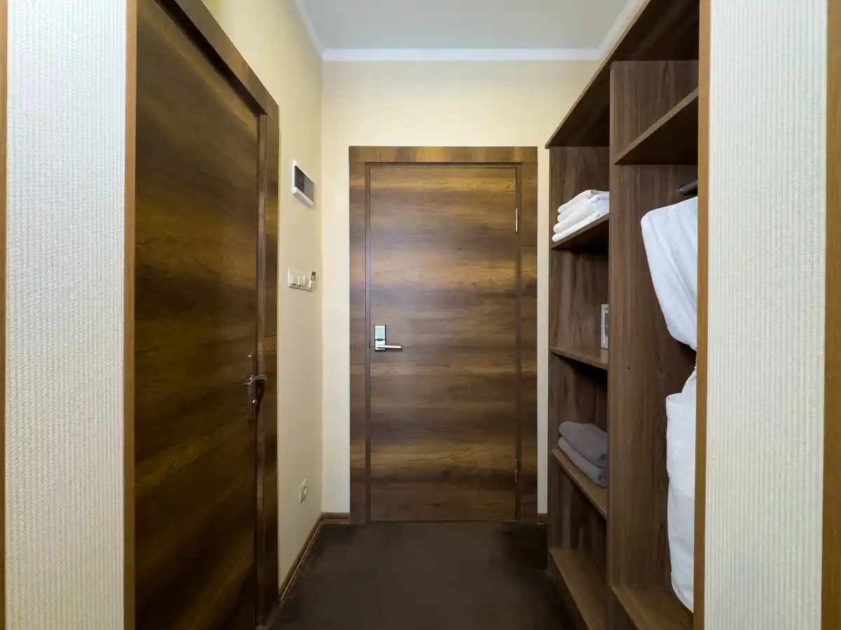 Стандартный 2х-местный однокомнатный номер с балконом