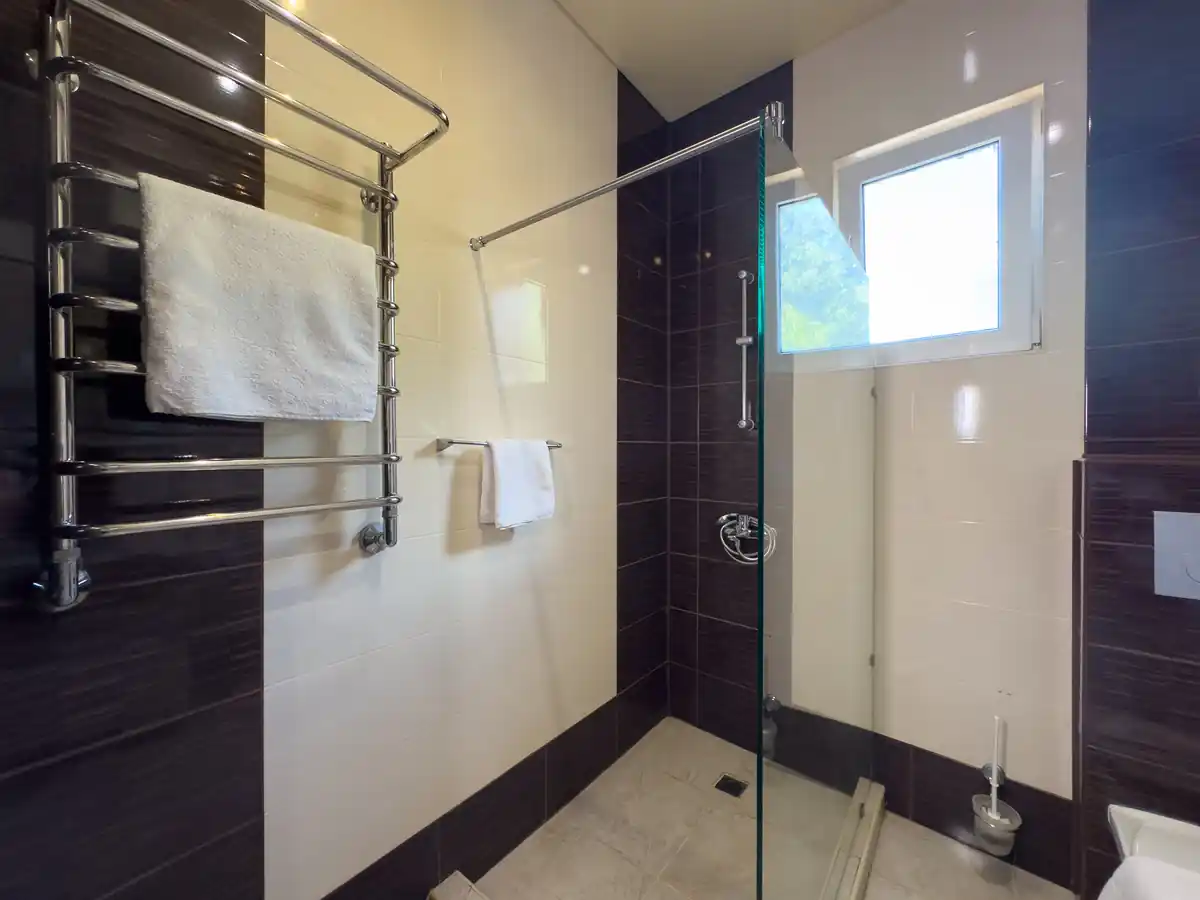 Стандартный 2х-местный однокомнатный номер с балконом