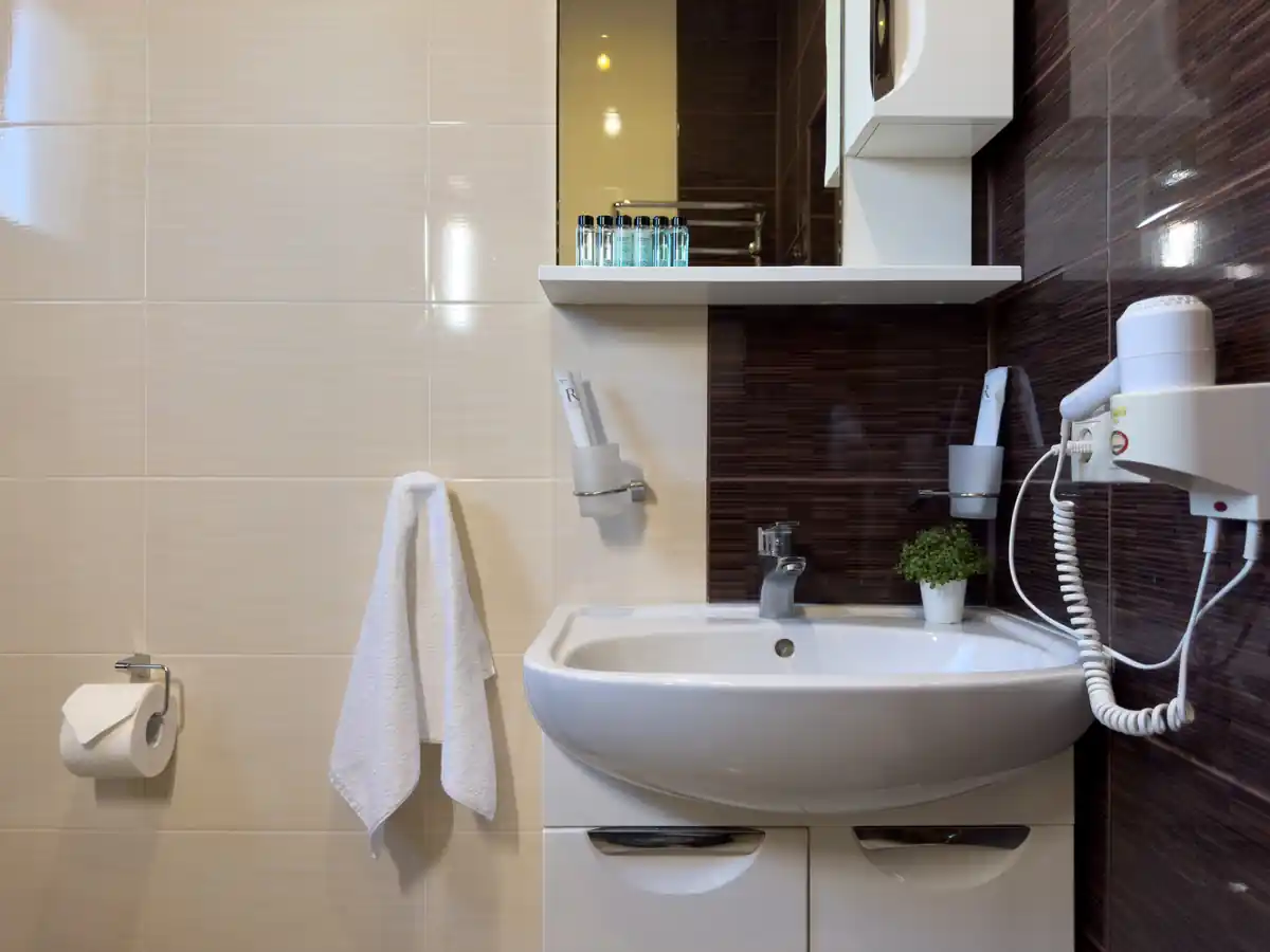 Стандартный 2х-местный однокомнатный номер с балконом