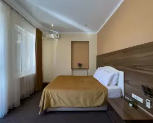 Стандартный 2х-местный однокомнатный номер с балконом