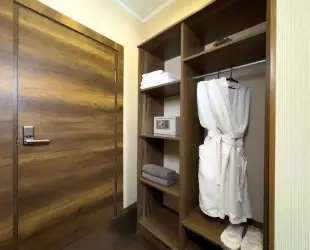 Стандартный 2х-местный однокомнатный номер с балконом