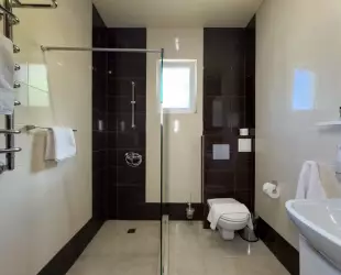 Стандартный 2х-местный однокомнатный номер с балконом