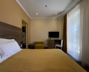 Стандартный 2х-местный однокомнатный номер с балконом