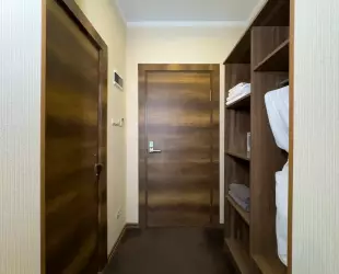 Стандартный 2х-местный однокомнатный номер с балконом