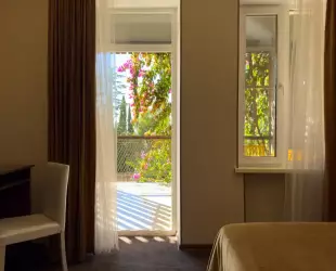 Стандартный 2х-местный однокомнатный номер с балконом