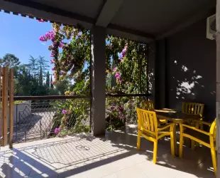 Стандартный 2х-местный однокомнатный номер с балконом