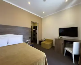 Стандартный 2х-местный однокомнатный номер с балконом