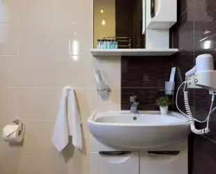 Стандартный 2х-местный однокомнатный номер с балконом