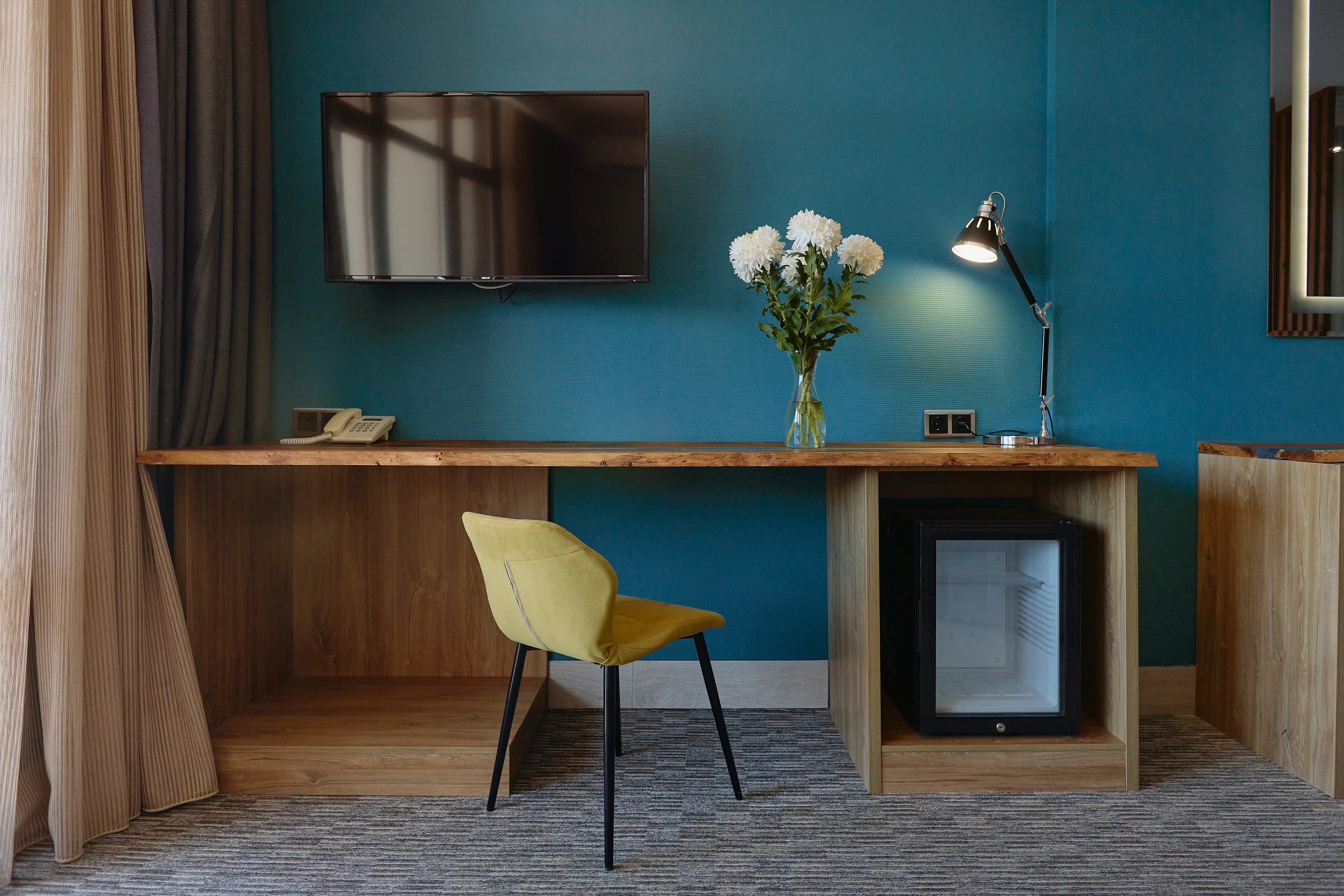 Делюкс море терраса