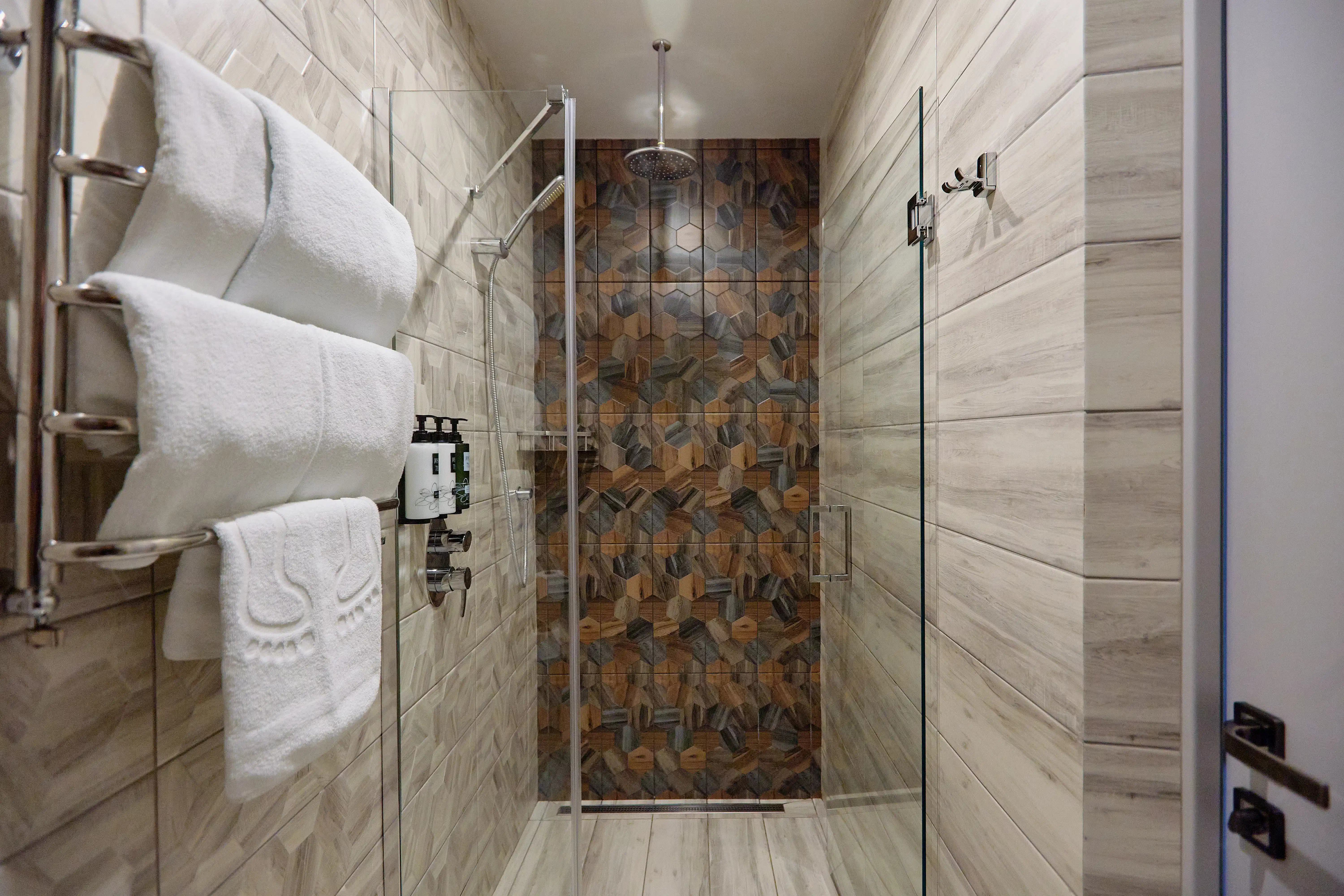 Делюкс море терраса