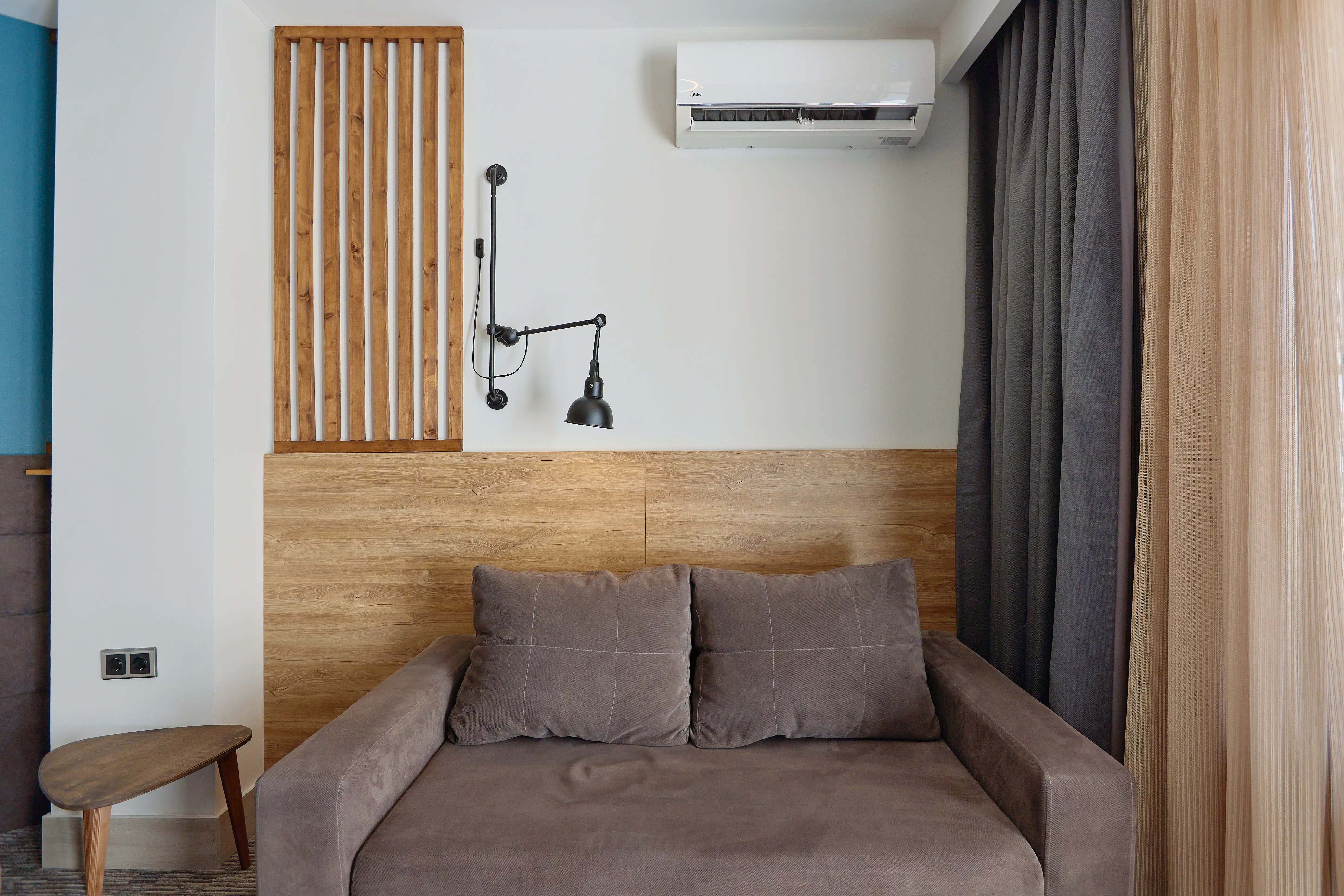 Делюкс море терраса