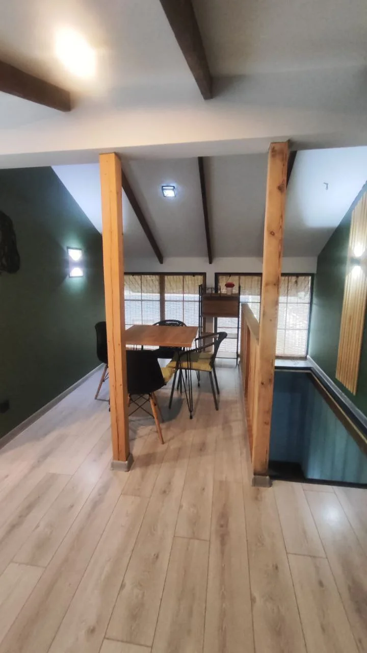 Двухэтажный коттедж