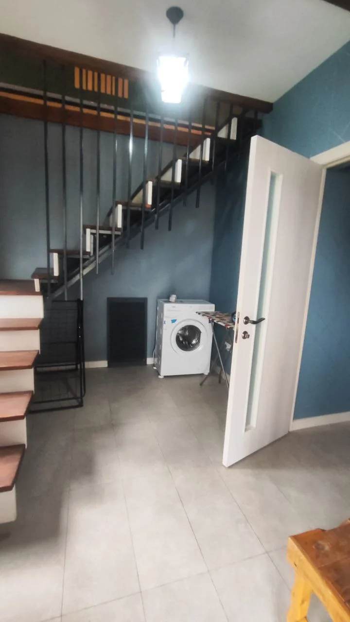 Двухэтажный коттедж