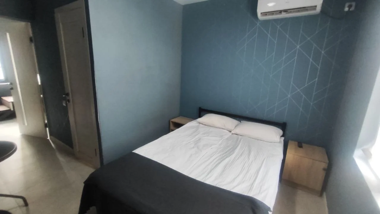 Двухэтажный коттедж